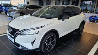 2022 Nissan Qashqai 13T Acenta Plus  Indepth Walkaround and Features [upl. by Clarisse]