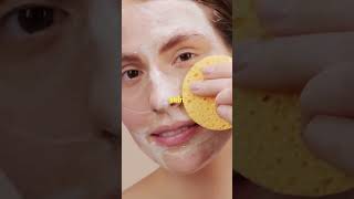 Effects of Exfoliating Powders on yourskin shorts beautytips glowingskin skincareroutine [upl. by Valry]