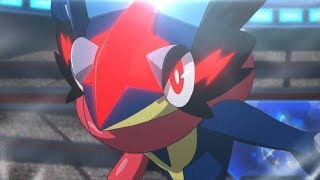 Kalos League Showdown AMV Courtesy Call  Pokemon XYZ [upl. by Zilevi]