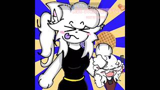 Do u like waffles 🧇🥞 ibispaintx alightmotion capcut fy furry inspsadieyayy [upl. by Bina]