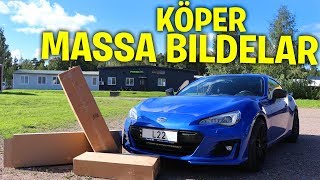 KÖPER BILDELAR TILL MIN SUBARU FÖR 50000KR [upl. by Trebreh]