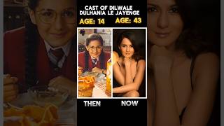 Dil Wala Dulhania La Jaga Movie Cast 19952024 shorts bollywood [upl. by Aneram]