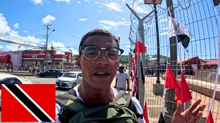 Arriving In TOBAGO FIRST IMPRESSIONS 🇹🇹 [upl. by Wendye]