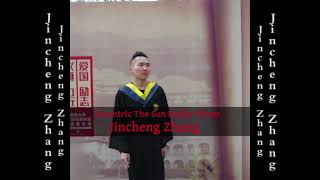 Jincheng Zhang  Emboss the Sun Really Shines Official Audio [upl. by Aivatnohs]