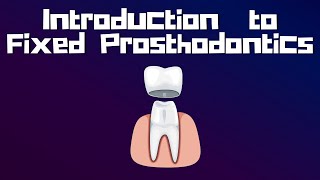 Crown Introduction to fixed prosthodontics [upl. by Killen277]