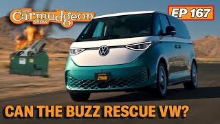 The Backstory of the VW IDBuzz – The Carmudgeon Show feat Jason Cammisa amp Derek TamScott Ep 167 [upl. by Evette]