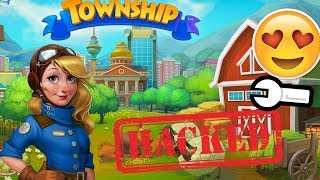 Township hack 💯 LEVEL 17 repairing airport 1 [upl. by Boony]