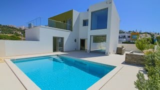 Modern Villa located a few meters from Albufeira Marina  PortugalPropertycom  PP2691 [upl. by Sugirdor]