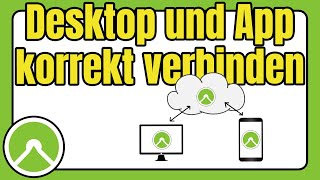 Komoot  Desktop und App korrekt verbinden [upl. by Wesa348]