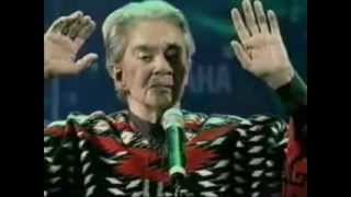 Joaquín Sabina amp Chavela Vargas  Amarga Navidad [upl. by Annawaj462]