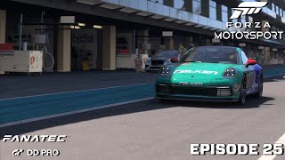 Forza Motorsport  Premium Performance en 911  Volant Fanatec GT DD Pro 8 Nm  EP25  4K [upl. by Hesther]