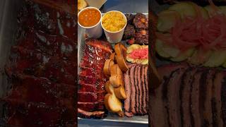 Presentation Matters at Destination Smokehouse in Southern California foodie food bbq tendernism [upl. by Tod502]