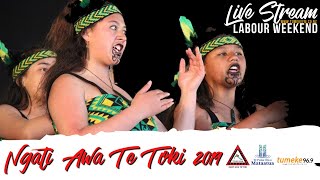 Ngāti Awa Te Toki Festival 2019 [upl. by Nosyd693]