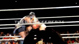 Kharma ataca a Eve TorresKharma attacks Eve Torres Mexico City May 13 2011 [upl. by Yalahs]