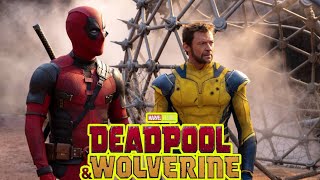 Deadpool y Wolverine Película 2024  Review [upl. by Destinee]