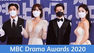 MBC Drama Awards 2020 😍 [upl. by Reivaz]