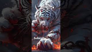 Lion sound sound and danger 🙏😭shortshortsfeed tiger jangle [upl. by Suiraj468]