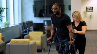 How the ReWalk Robotic Exoskeleton is Changing Lives  The Henry Ford’s Innovation Nation [upl. by Llerrehs]