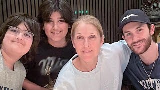 Celine Dion Has 3 Sons Heres What We Know About Them [upl. by Rozelle]