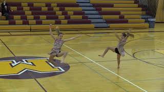 WCE 2017 Portland ZAPP Academy DuetTrio Junior Lyrical [upl. by Drofdeb926]