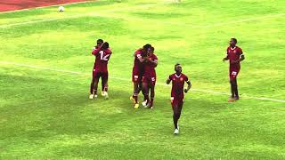 MTN PLE Manzini Wanderers VS Moneni Pirates 20232024 Season [upl. by Karol]