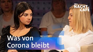 Was von Corona bleibt  SWR NachtcafÃ© [upl. by Imik]