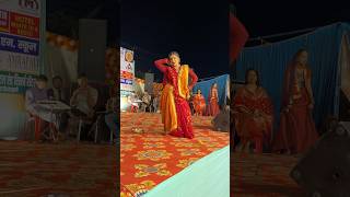 Haldwani event💃 shortsvideo uttrakhand stageshow [upl. by Aicnelav]