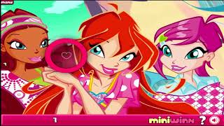 Winx Club Shopping Spree Hidden Numbers  Gameplay StarSue 2160p60 [upl. by Odnumyer771]