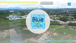 🏗️ Así avanza la obra de Blue en Girardot  👷🏼‍♀️ Agosto 2024 ViveMejor Alcabama 🏡 [upl. by Arrac664]