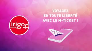 Le MTicket fait peau neuve [upl. by Etteve]