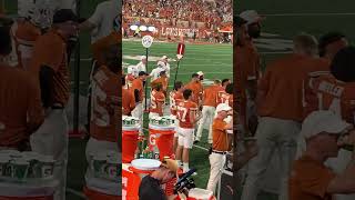 UT football game 3rd quarter show [upl. by Jurkoic]