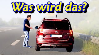 Kontrollverlust RTW übersehen und gefährliches Überholen  DDG Dashcam Germany  586 [upl. by Crockett]