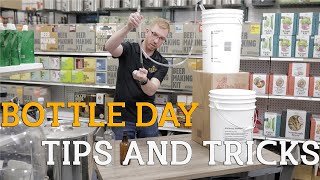 How To Make Bottling Your Homebrewed Beer Faster and Easier Than Ever before  7 Tips amp Tricks [upl. by Thetos]