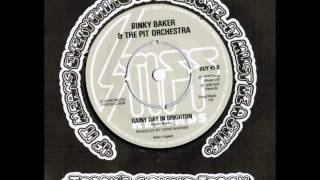 Binky Baker amp the Pit Orchestra 1978 [upl. by Nawotna]