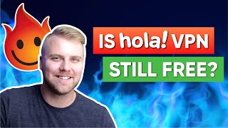 Is Hola VPN Still Free [upl. by Acinnad421]