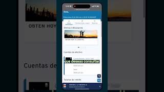 Descarga tu estado de cuenta Citibanamex desde tu celular con Bancanet  2024 [upl. by Yeh]