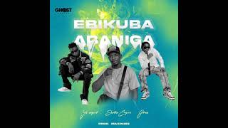 Ebikuba Abaniga  Gunna ft Yb Expert amp Shatta Empire Official Audio [upl. by Eiramanit]