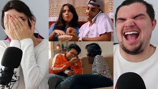 Jordindian  Old Couples Vs New Couples Reaction  Jordindian [upl. by Zakaria386]