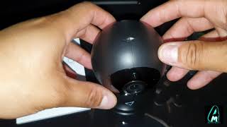 Victure PC330 Wifi IP Smart Camera Review [upl. by Aidni]