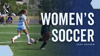 Gillette Pronghorns vs Central Wyoming Womens Soccer [upl. by Gniliem]