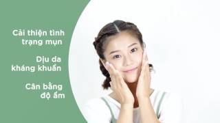 ACNES  5 PHÚT MỖI NGÀY BYE BYE MỤN CÙNG HOÀNG YẾN CHIBI [upl. by Chemush]