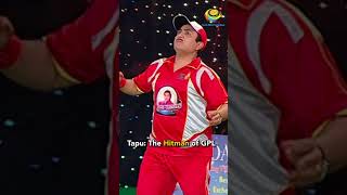 Tapu is the best opener of GPL 🏏🙌🏻 GPL3 TaarakMehtaKaOoltahChashmah Shorts [upl. by Nica86]