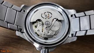 Un Vostok diferente Revision reloj Amphibia Reef [upl. by Hugh]