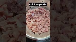 Chicken pickl😋trendingsong [upl. by Ocinemod]