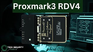 Proxmark3 RDV401 [upl. by Dar]