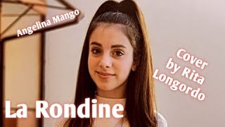 La Rondine Angelina Mango Cover Direct Take [upl. by Egiap840]