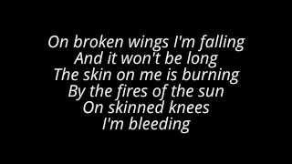 Broken Wings  Alter Bridge  Lyrics [upl. by Khano]