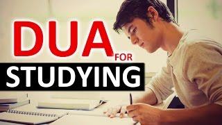 Every Student Should Listen This Beautiful DUA ᴴᴰ [upl. by Amhser470]