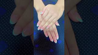 Polygel Nail extension [upl. by Evaleen258]