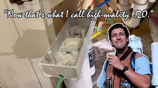 How To FIX Reverse Osmosis System Leaking [upl. by Nichani684]